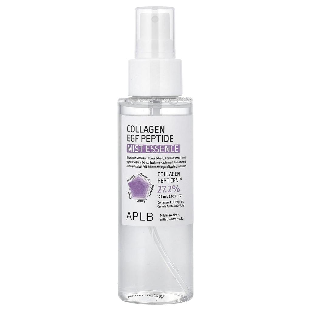 APLB Collagen EGF Peptide Mist Essence, 105ml (3.55 fl oz)