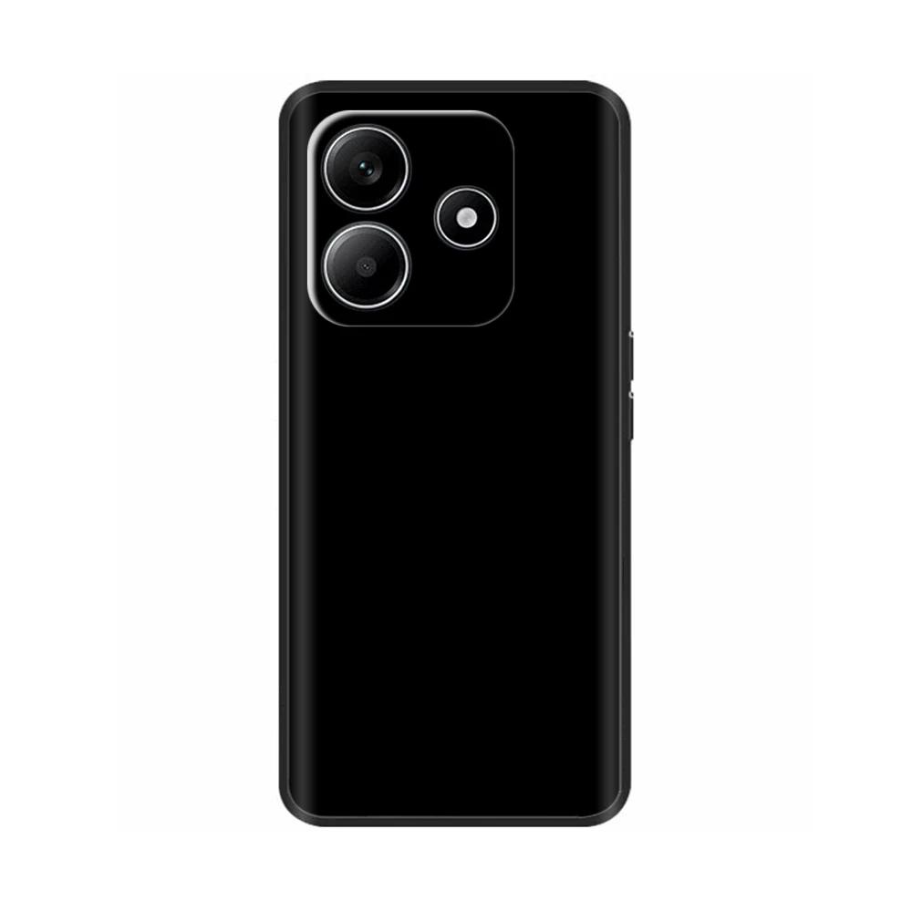 For Redmi Note14 5G Shockproof Silicone Soft Phone Case Back Cover for Xiaomi Redmi Note14 Note 14 Pro Plus Pro+ 5G Casing Shell