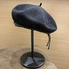 Beret Stylish Khaki For Women Lightweight Spring Autumn Chic Casual Hat