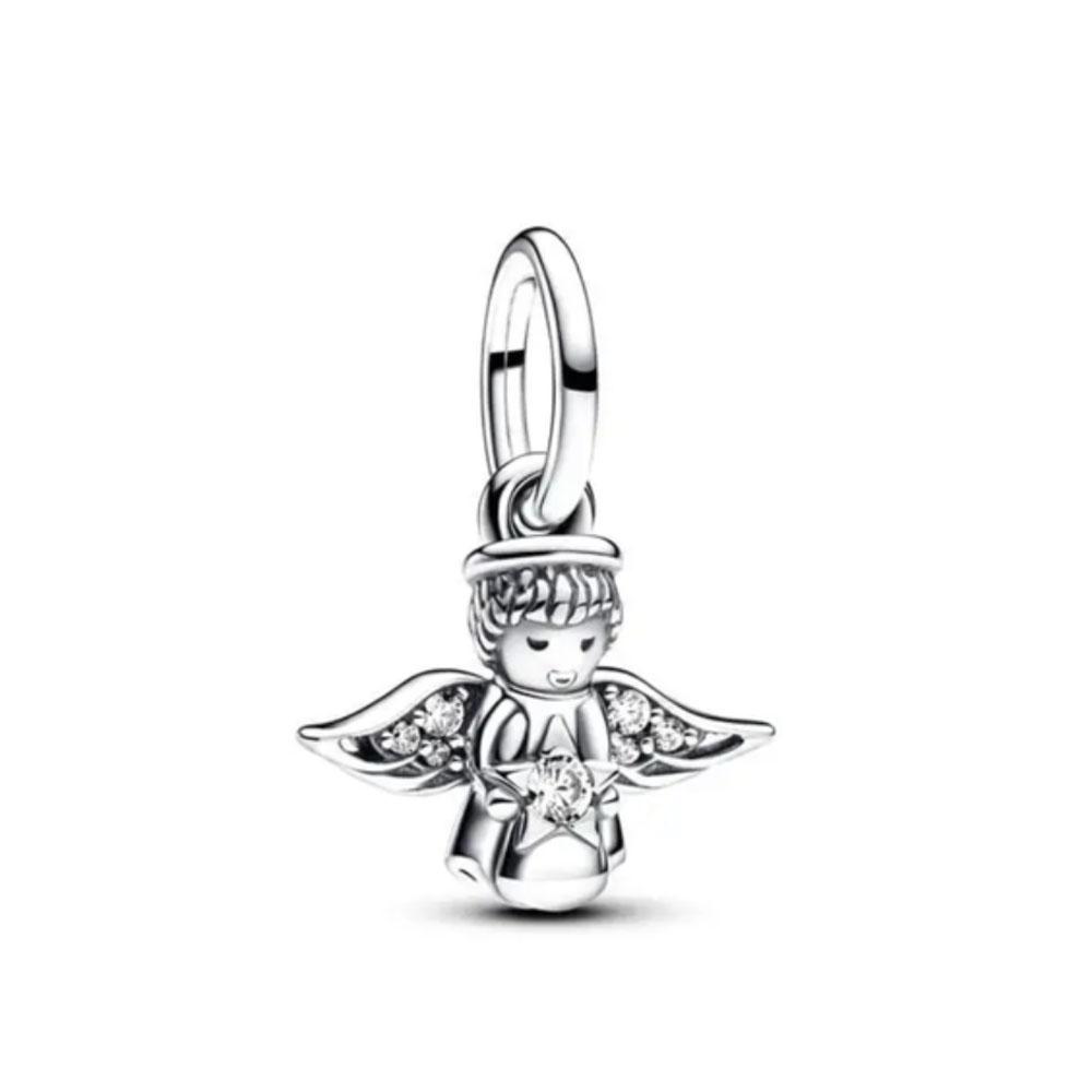 Copper,Pentagram,Cactus,Butterfly Bead Pendant,Suitable For European Original Bracelet Diy Exquisite Jewelry