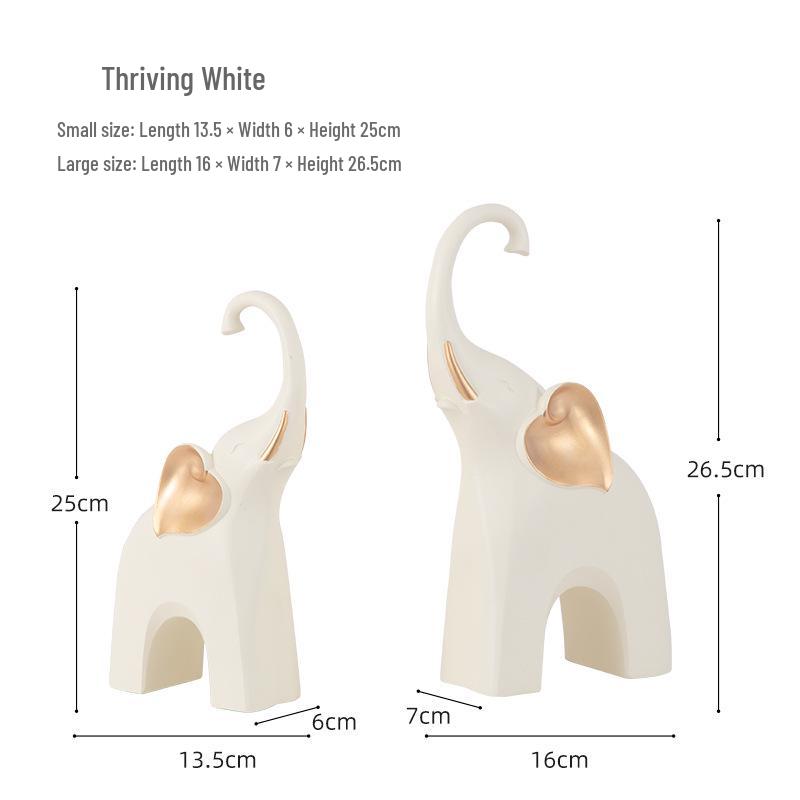 

Nordic Animal Ornament for Mother s Day or Birthday - Home Decoration Crafts