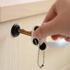 1Pcs Creative Lovely Chain Keyring Cartoon Elephant Panda Head Cover Top Cap Key