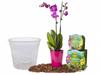 Orchid Soil Set with a 1.1 L Pot