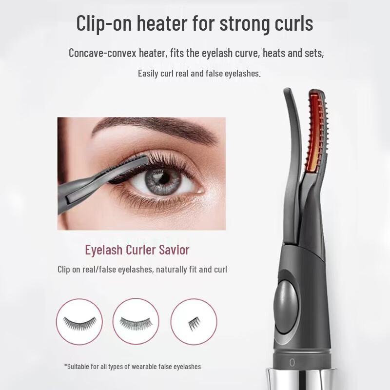 Panasonic EH-SE70 Portable Heated Eyelash Curler CN Plug (adapter Included)