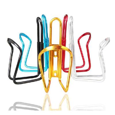 Alloy Bicycle Bottle Holder Mountain Bike Bottle Holder Riding Accessories Water