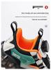 Trendige Mesh-Sportschuhe für Jungen Frühling/Sommer 2026 mit Drehknopf