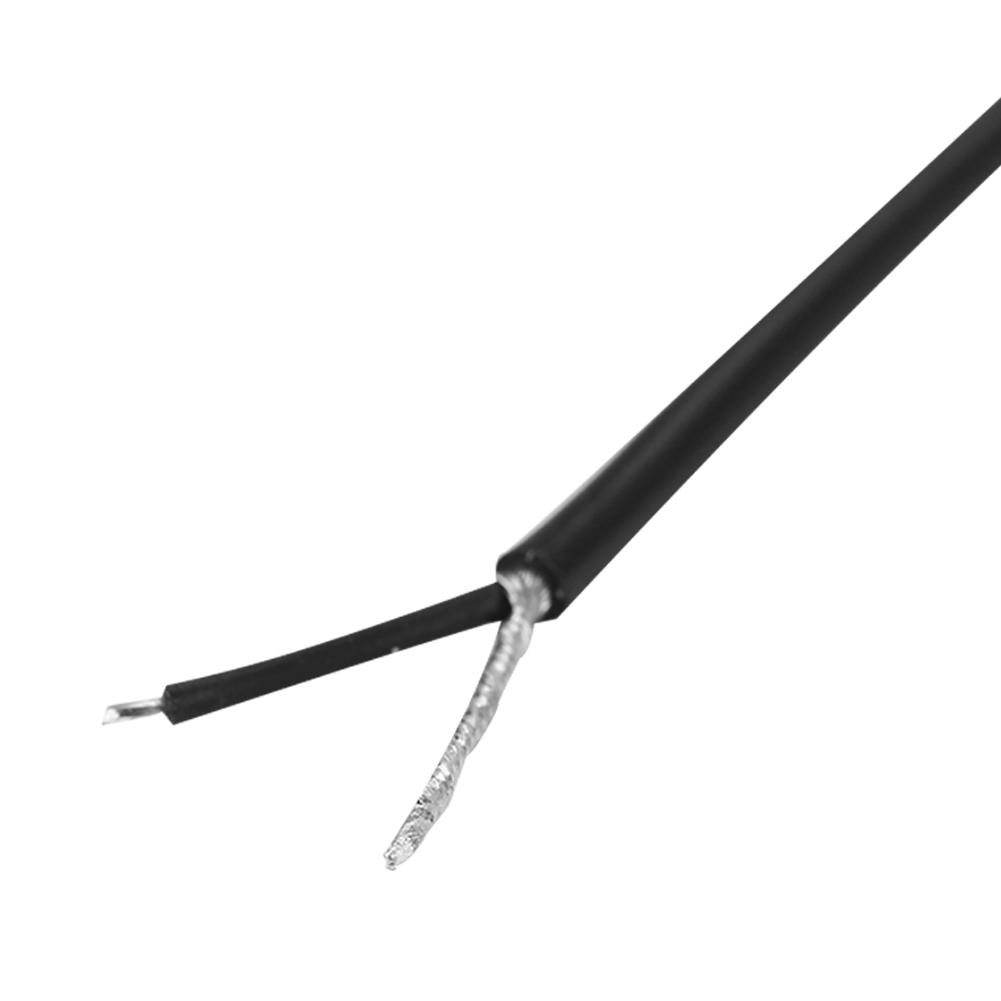 Pickup Under saddle Passive Piezo Transducer for Acoustic Guitar Instrument Accessory