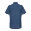 SUPERIOR Men'S Lettering T-Shirt Turquoise (Im0Eks10424)