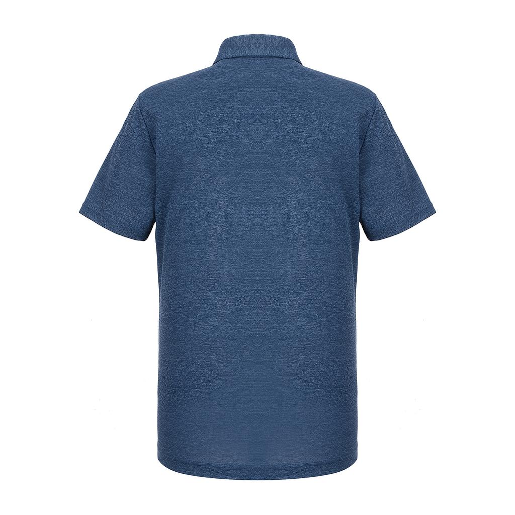SUPERIOR Men'S Lettering T-Shirt Turquoise (Im0Eks10424)