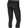 Nike Logo Print Training Pants Men Pants Black AT3645-010