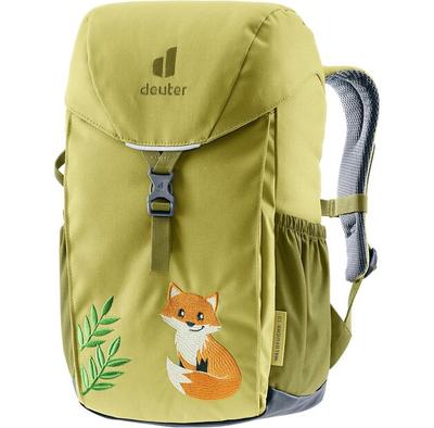Backpack Deuter Waldfuchs 10 Linden/cactus (Junior) (3610225-1206)