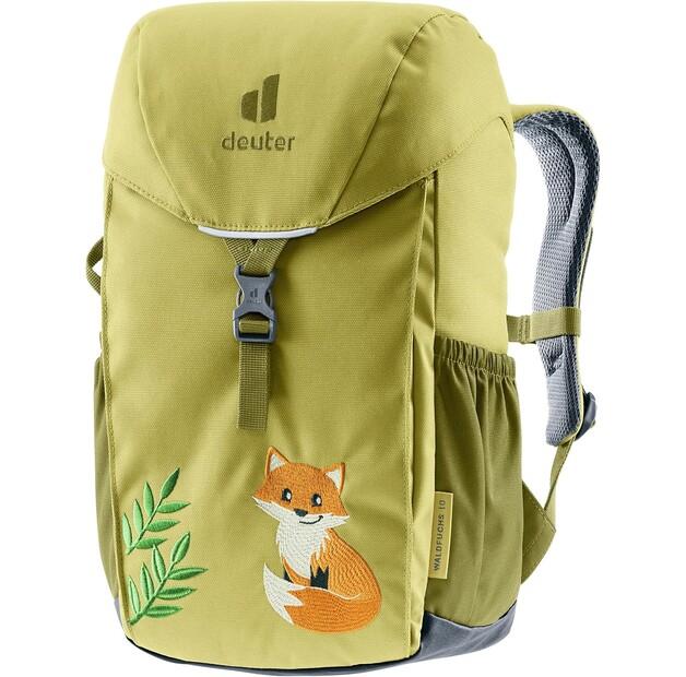 

Рюкзак Deuter Waldfuchs 10 linden/cactus (Junior) (3610225-1206)