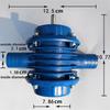 Drill Water Pumping Diesel Oil  Centrifugal Water Pump Household Self-priming Pumping Hand Electric 60L