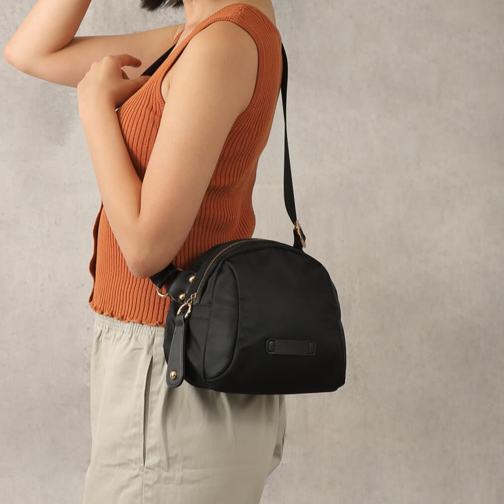 PETITCHOU Crossbody Minimalist Bum Crossbody Waist Small and Perfect for and and Winter Women's Bag, Bag, Bag, Bag, Lightweight, Commuting, School,