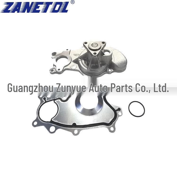 Compatible Water Pump for Mustang F150/3.7 10-17 (Three-hole) BR3Z8501N