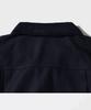 Ffeff Studio Wool Half Zip-Up Jacket (Navy)