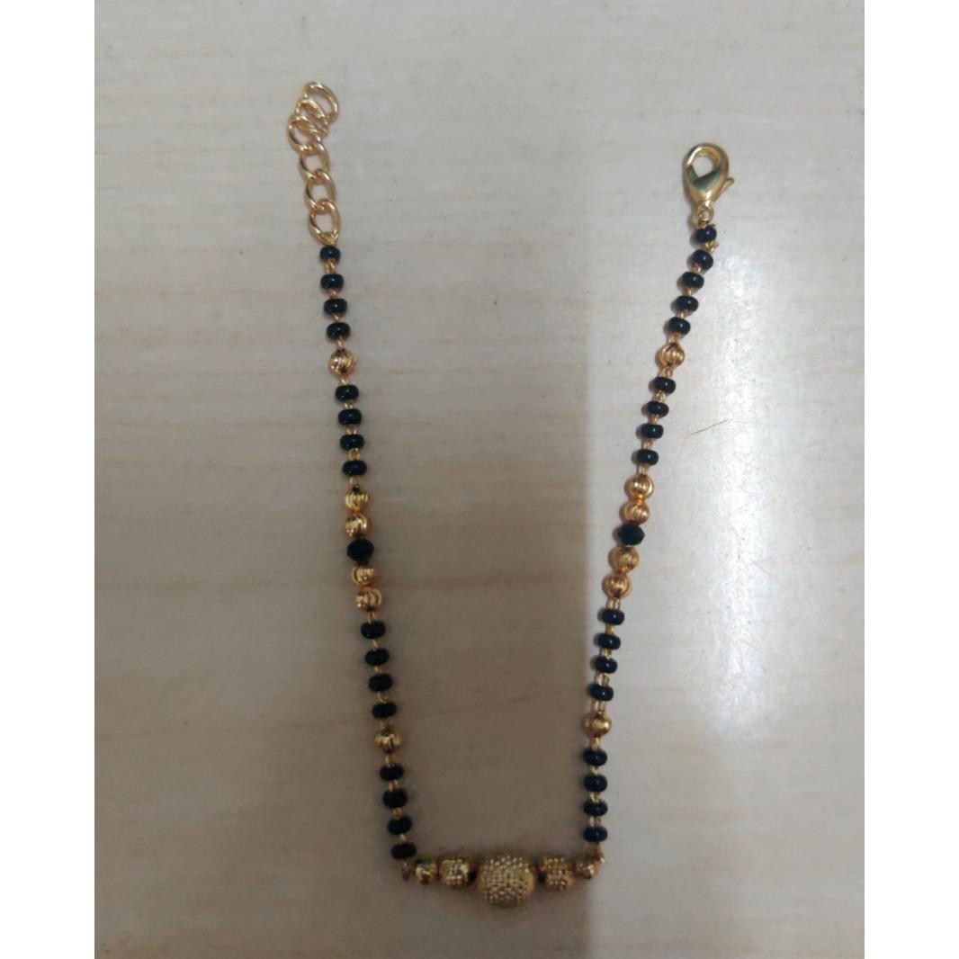 

@ Beautiful Hand Mangalsutra Bracelet Latest Trend For Women MJ-377-60%OFF