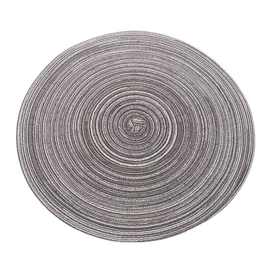 

Подставки для горячих блюд, термостойкие большие подставки под кастрюли, кухонные принадлежности первой необходимости 30cm кофейный