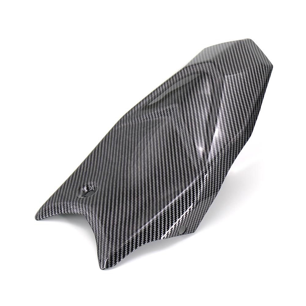 New MT 09 Carbon Fiber Motorcycle Accessories Front Windshield Windscreen Wind Deflector For YAMAHA MT09 MT-09 SP FZ09 FZ-09