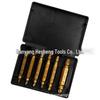 High-Speed Steel Double-Head Screw Extractor & S2 Screwdriver Set