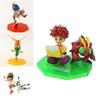 Premium Quality Digimon Digital Monster Action Figure Toys Yagami Taichi Agumon Collectible