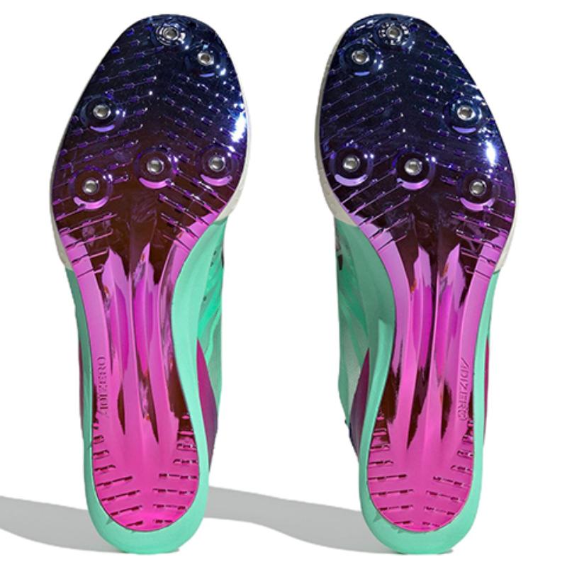 Adidas Adizero Prime SP2 'Pulse Mint Lucid Blue' Sneakers ID1736