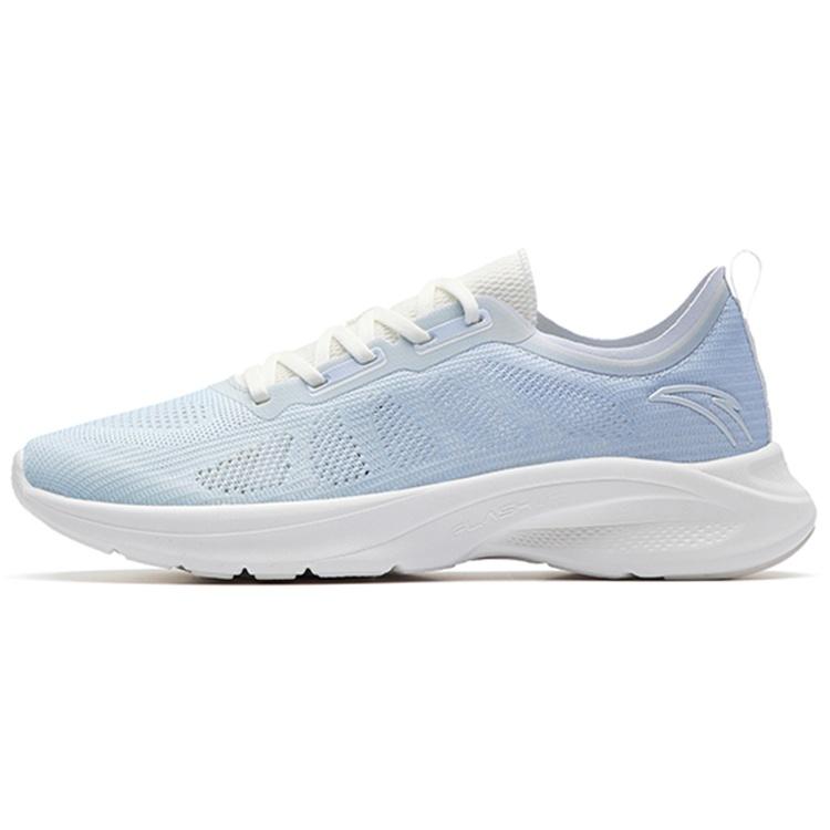 (WMNS) ANTA Hydrogen Running 3 Light Blue White Women s 122225540-4 EU 36