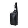 Takeo Kikuchi BLACK ROYAL Bauchtasche Schwarz (119) 00 (KOSTENLOS)