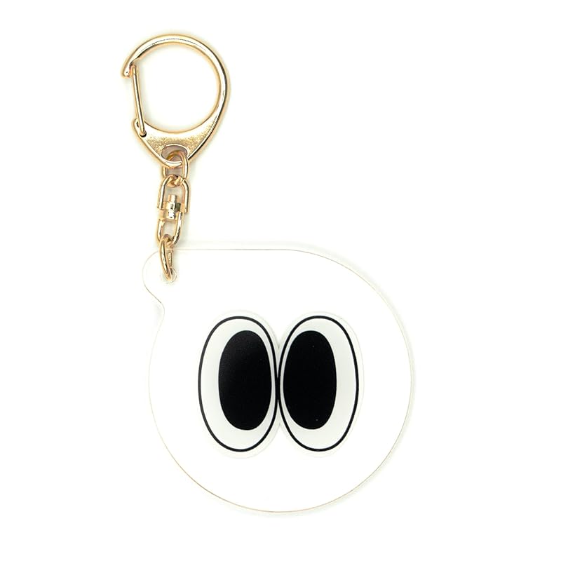 

[IRISLIFE] Decomaru Acrylic key chain that brings life to familiar things [Made in Japan] (Otaota)