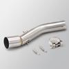 GSX250R Exhaust Pipe Mid-section & Tail Muffler Set - Easy Installation