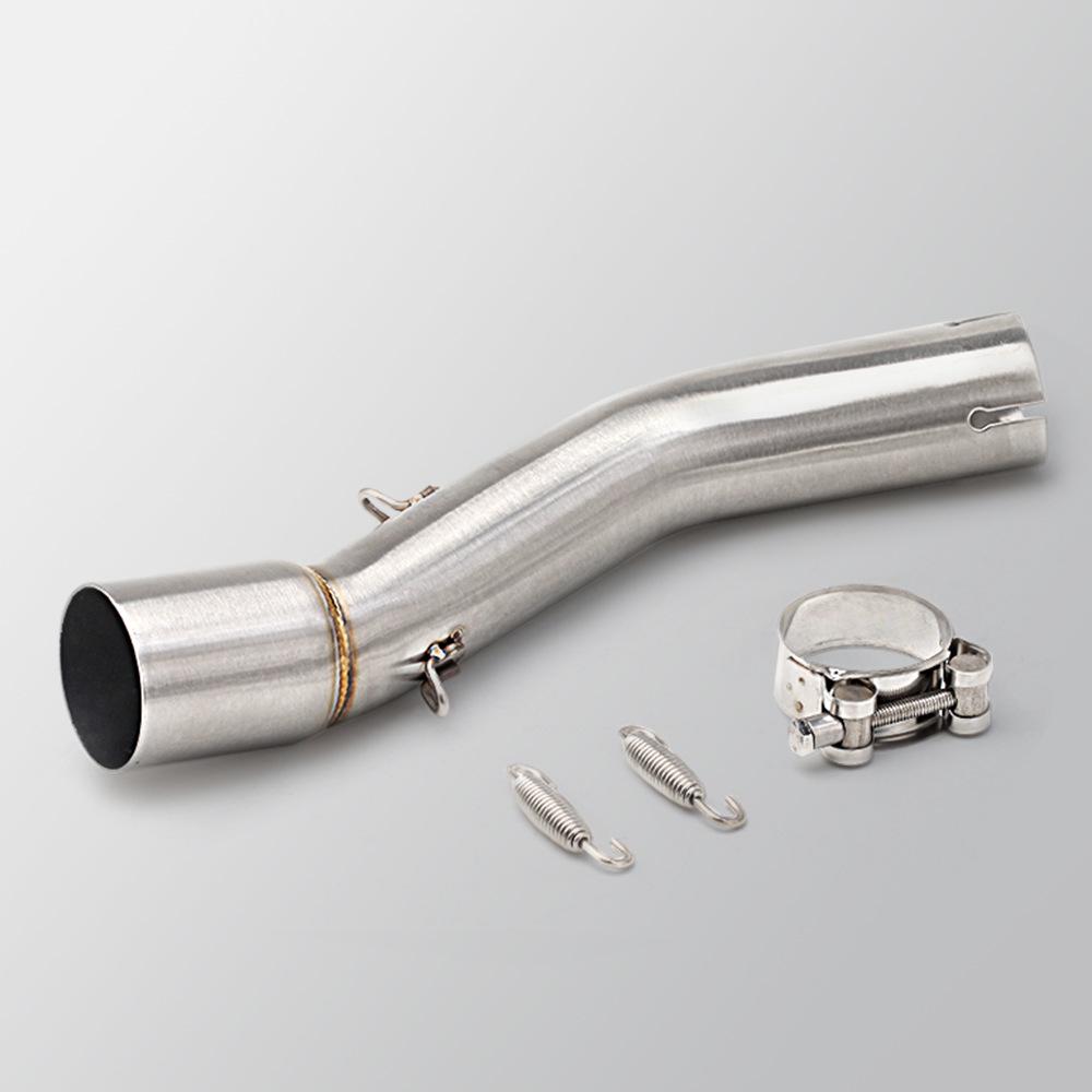 GSX250R Exhaust Pipe Mid-section & Tail Muffler Set - Easy Installation