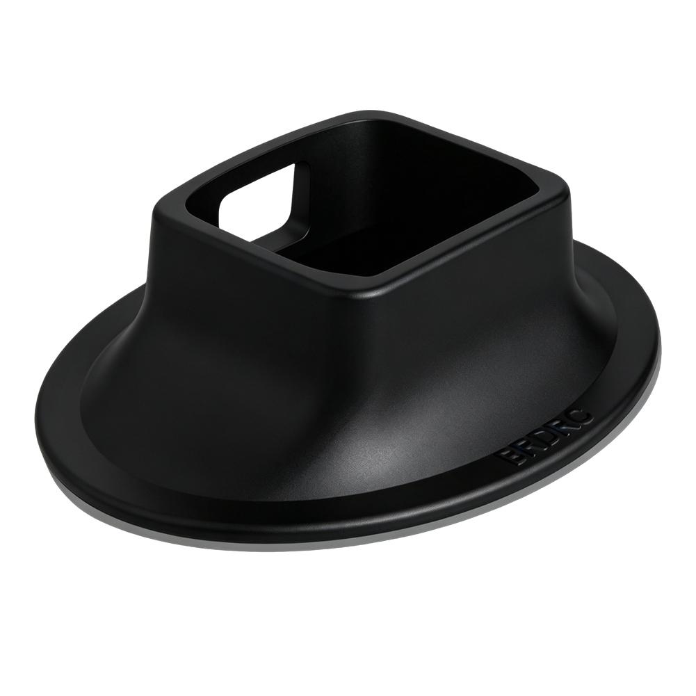 For DJI Pocket4 Silicone Bracket Anti Slip Base Pocket Gimbal Camera Car Base Fixed Bracket Desktop Fixed Accessories