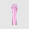 Little Matchmaker Women's Ultra-Thin Silky High-Elastic Five-Finger Gloves
