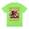 Professional Certified Racist Racing Meme T-Shirt Men's Fashion Vintage Short Sleeve T-shirts  Casual Oversized T Shirts