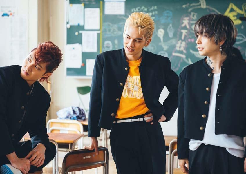 Tokyo Revengers 2: Bloody Halloween -Destiny- Photobook