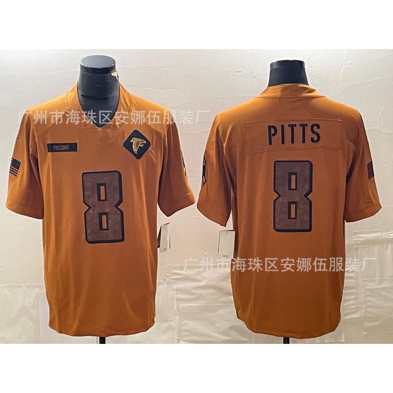 Klassisches Tribute Rugby-Trikot Herren - 32 NFL-Teamdesigns Atmungsaktive Baumwollmischung Sportbekleidung Training Freizeitkleidung