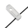 10pcs New Bathroom Non-slip Household Velvet Hangers Clips Hanging Hooks Dress Rack Coat Holder