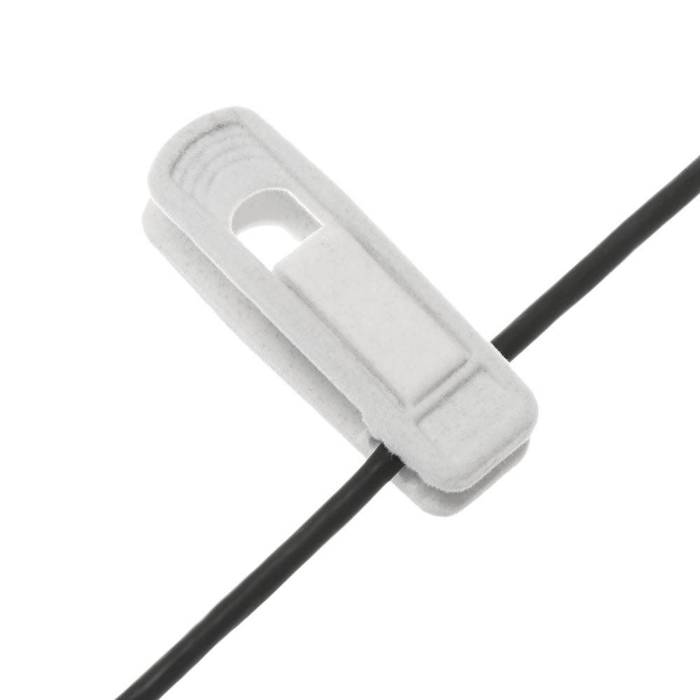 10pcs New Bathroom Non-slip Household Velvet Hangers Clips Hanging Hooks Dress Rack Coat Holder