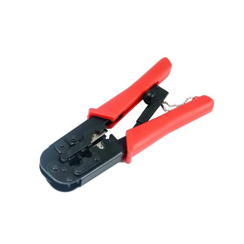 Gembird GEMBIRD TOOLS UNIVERSAL CRIMPER RJ45/RJ12/RJ111