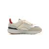 Li Ning Kids Sports Lifestyle Series Trendy Color Block Shock Absorption Rebound Casual Shoes Kids Sneaker YKCU084-13