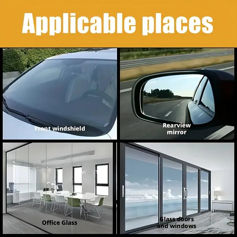 Brillenkratzer-Reparaturcreme-Brillenglas- und Fassungskratzerpolitur,Glas-Kratzerpolitur,Polieren,Geeignet für alle Brillen