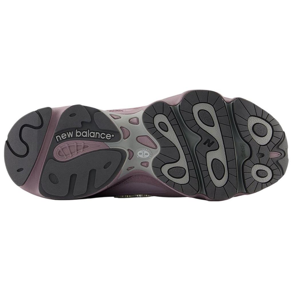 new New Balance 1000 Light Mauve Black