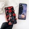 Madaras Akatsuki Narutos Uchiha Itachi for Samsung Galaxy A06 A05 A14 A50 A51 A52 A12 A13 A23 A70 A07 A25 A26 A72 A56 Phone Case