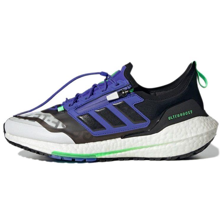 UltraBoost 21 Adidas GORE-TEX 'White Sonic Ink' S23700