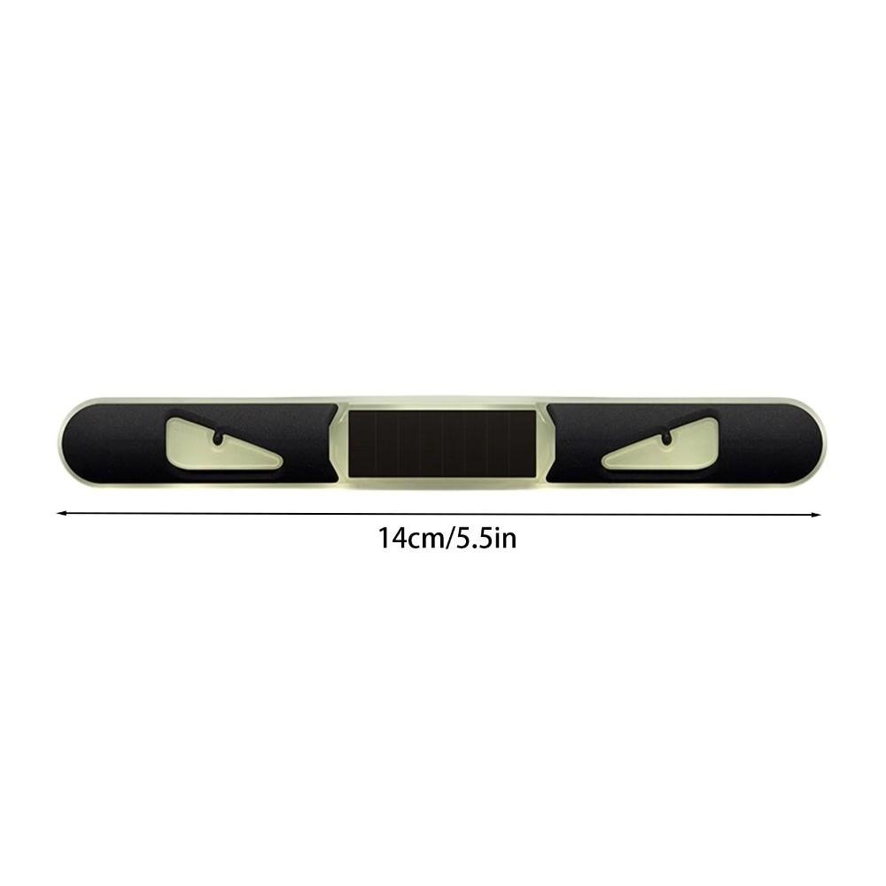 5 Color Car Door Anti-Collision Strip Cat Eye RGB LED Light Bars Car Accessories