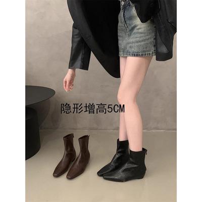 Bottines – Bottines