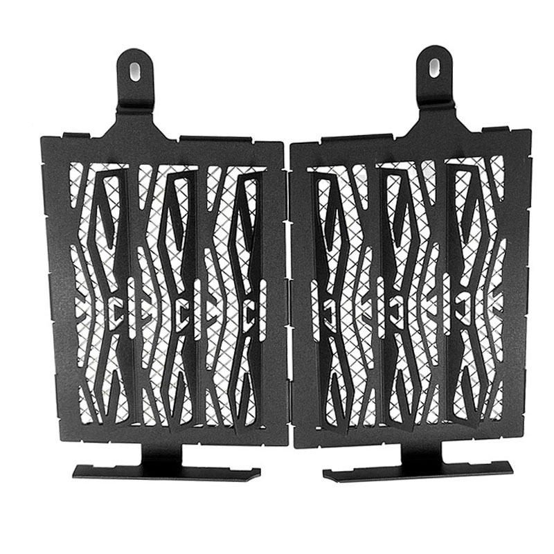 BMW R1250GS/ADV Radiator Protection Aluminum Guard