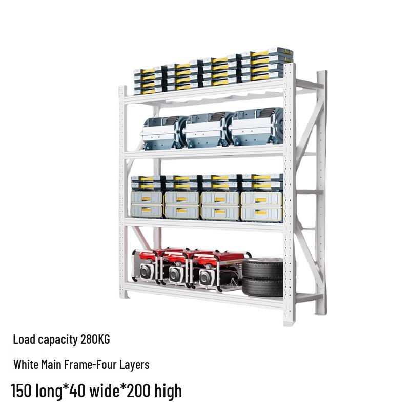 LanTu Multi-Layer Storage Shelf