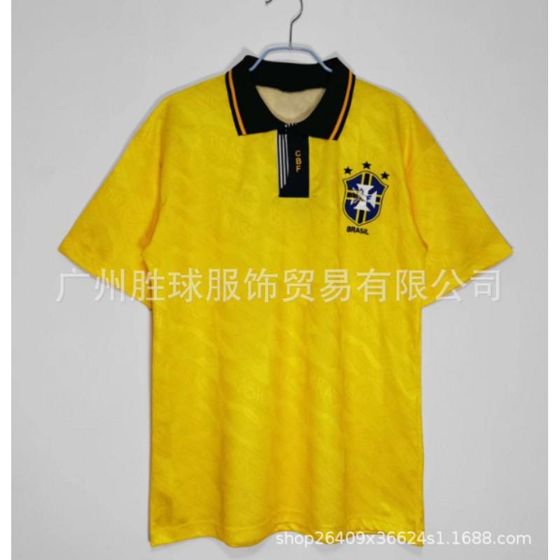 Vintage Football Jerseys Retro Soccer Shirts Men Sports Training Match Wear