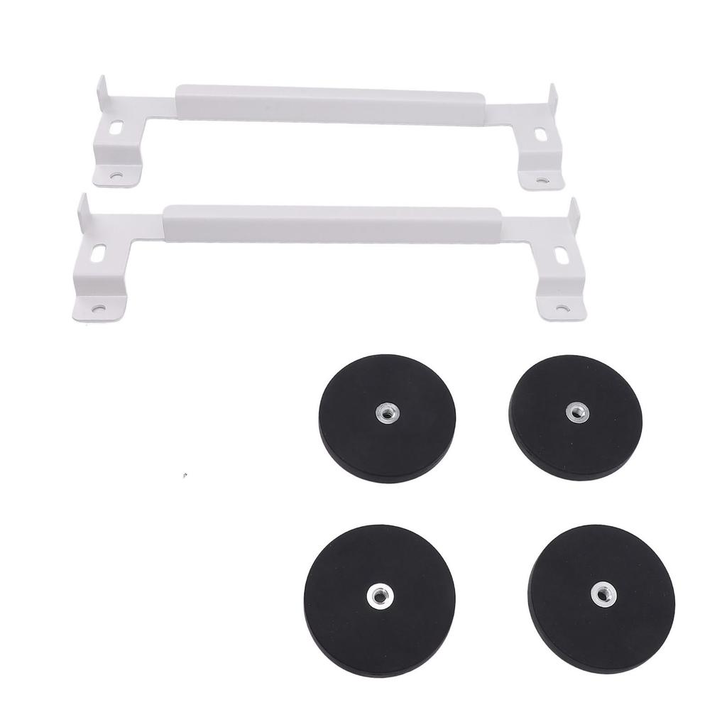 White Satellite Car Mount Magnetic Satellite Installation Kit for Mini for RV Boat Plane